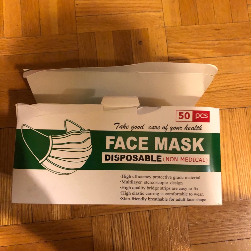 Face Masks